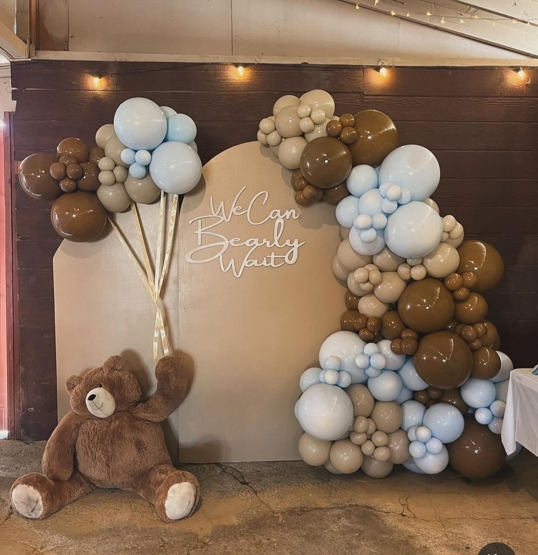 Baby Shower Decorations 13